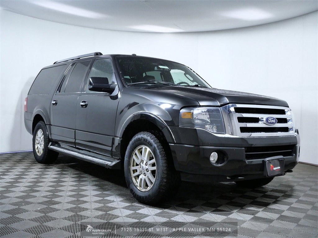 Used 2012 Ford Expedition EL Limited image 1