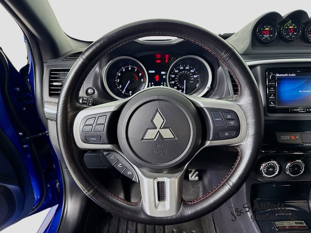 Used 2015 Mitsubishi Lancer Evolution Final Edition image 12