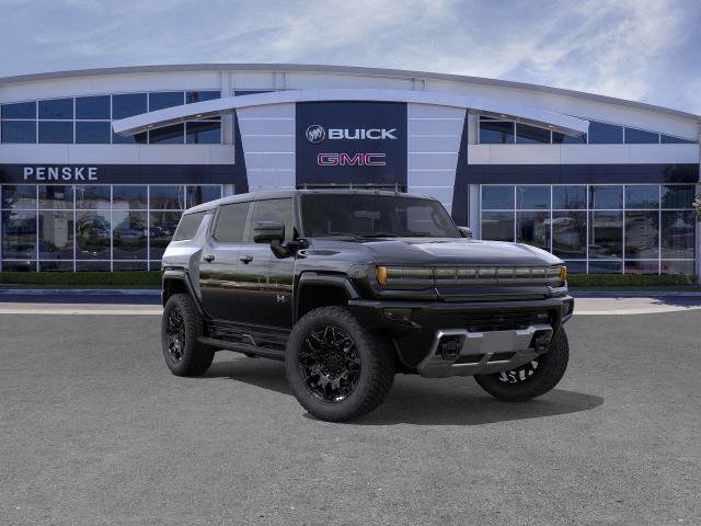 New 2026 GMC Hummer EV SUV image 1