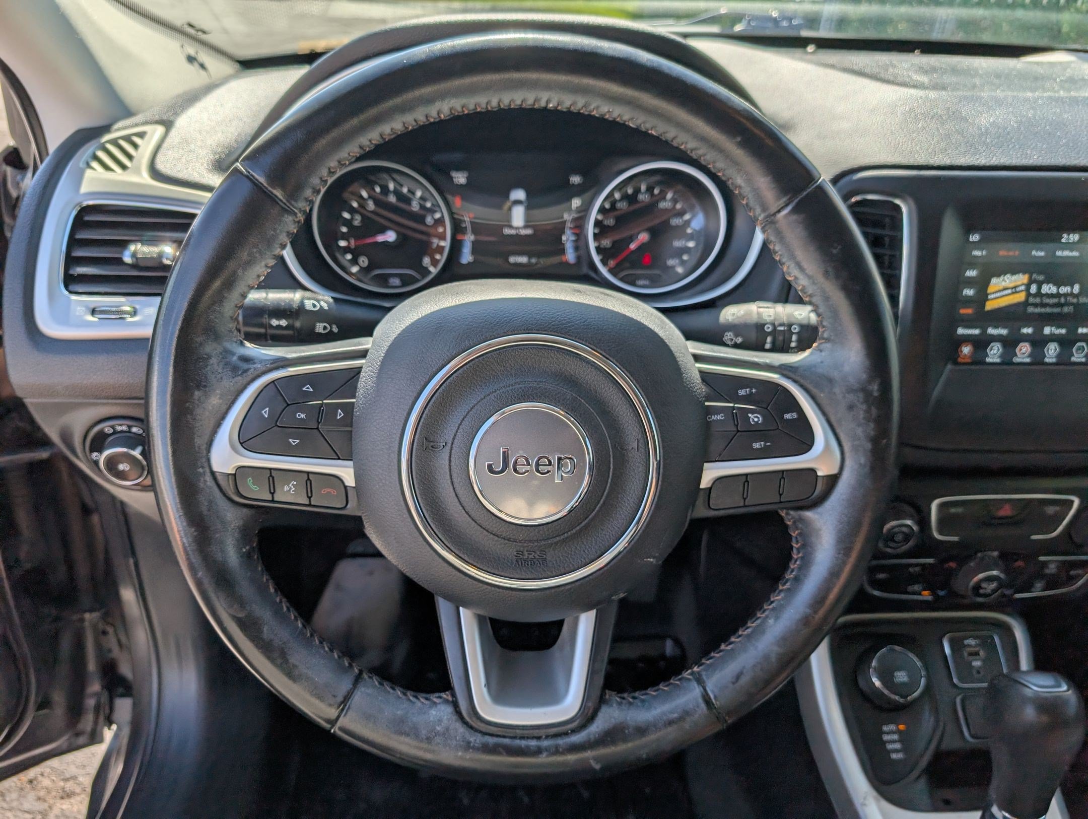 Used 2020 Jeep Compass Latitude w/ Popular Equipment Group AWD/4WD image 15