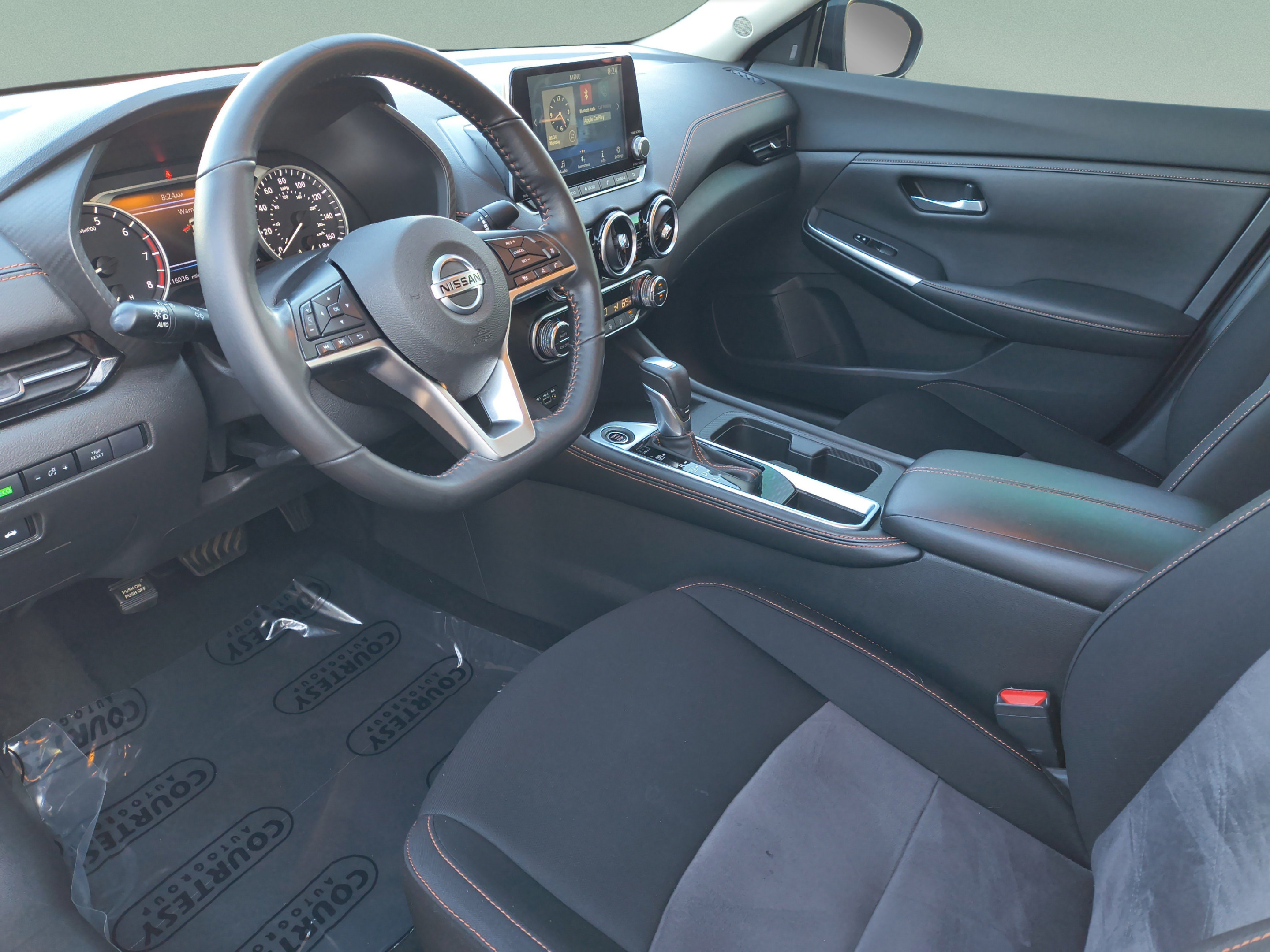 Used 2022 Nissan Sentra SR FWD image 19