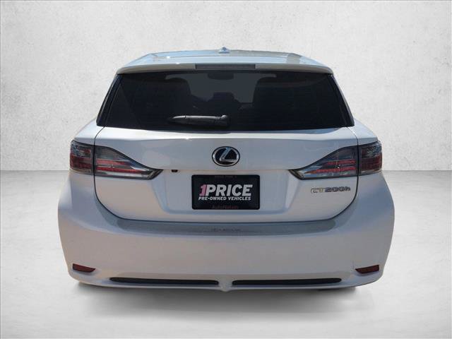 Used 2011 Lexus CT 200h Premium w/ Premium Audio Pkg FWD image 7