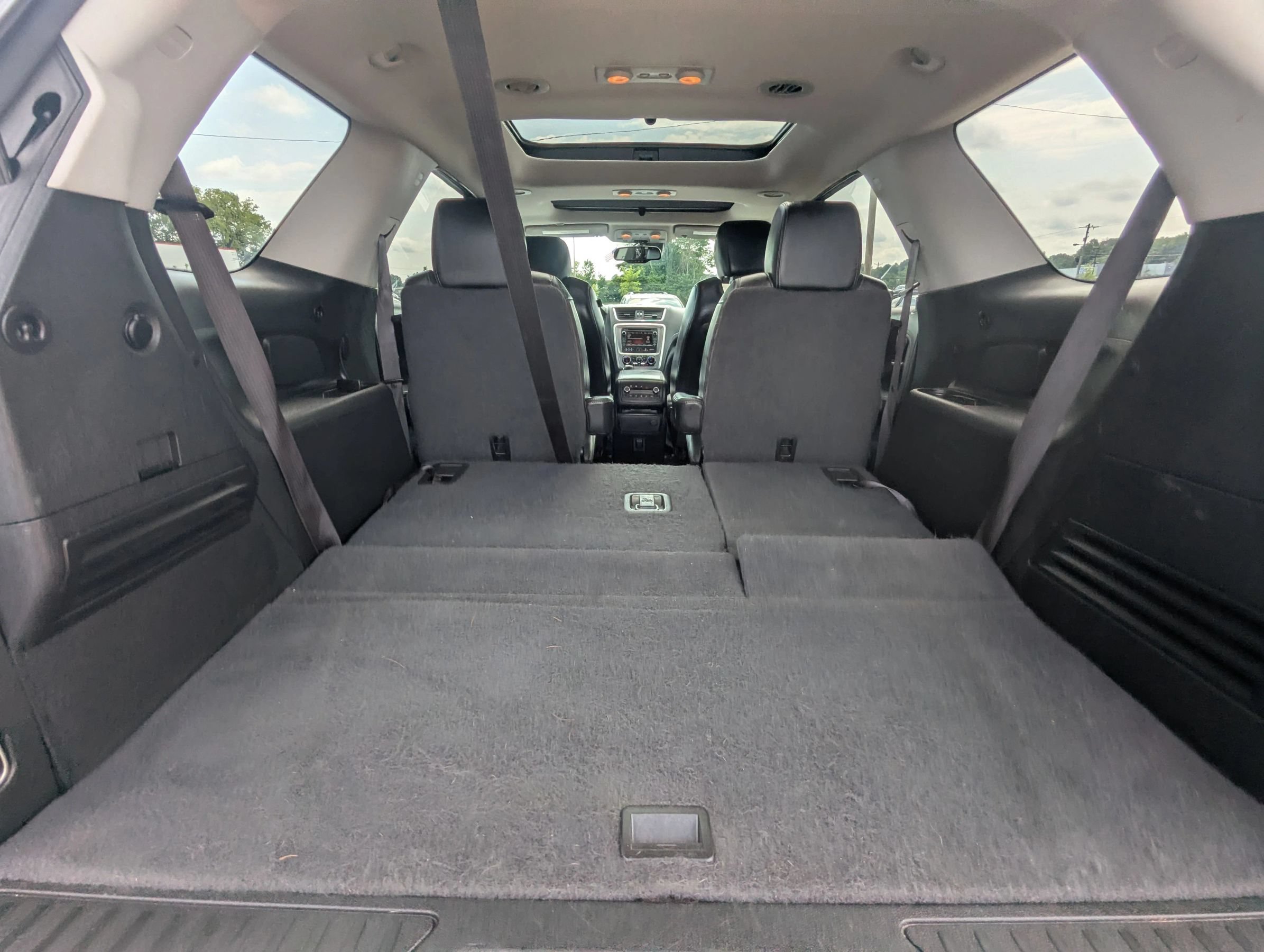 Used 2015 GMC Acadia SLT w/ Open Road Package AWD/4WD image 14