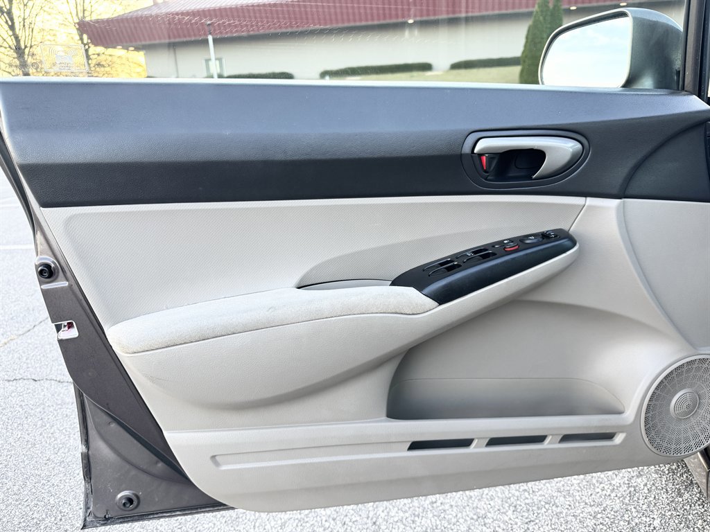 Used 2010 Honda Civic LX image 49