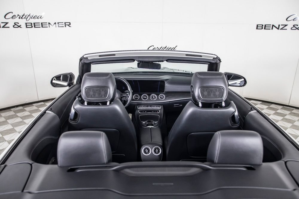 Used 2022 Mercedes-Benz E 450 Cabriolet image 10