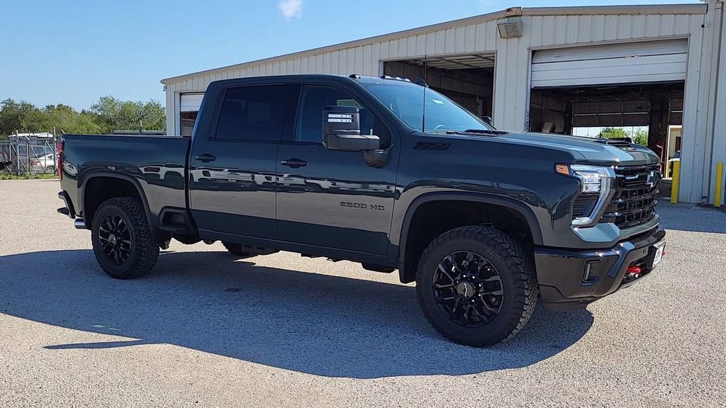 New 2026 Chevrolet Silverado 2500 LTZ w/ Trail Boss Package image 9