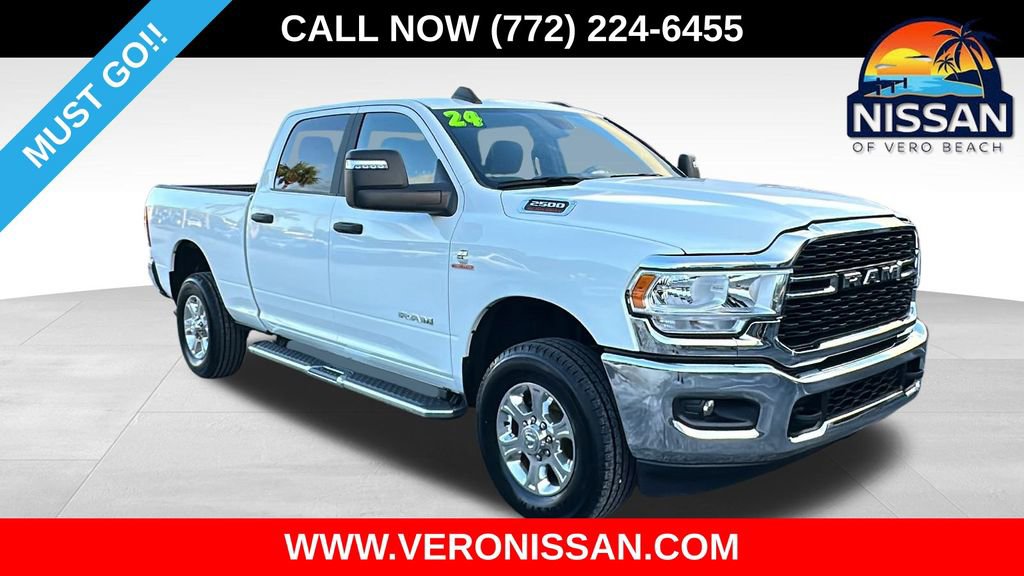 Used 2024 RAM 2500 Big Horn