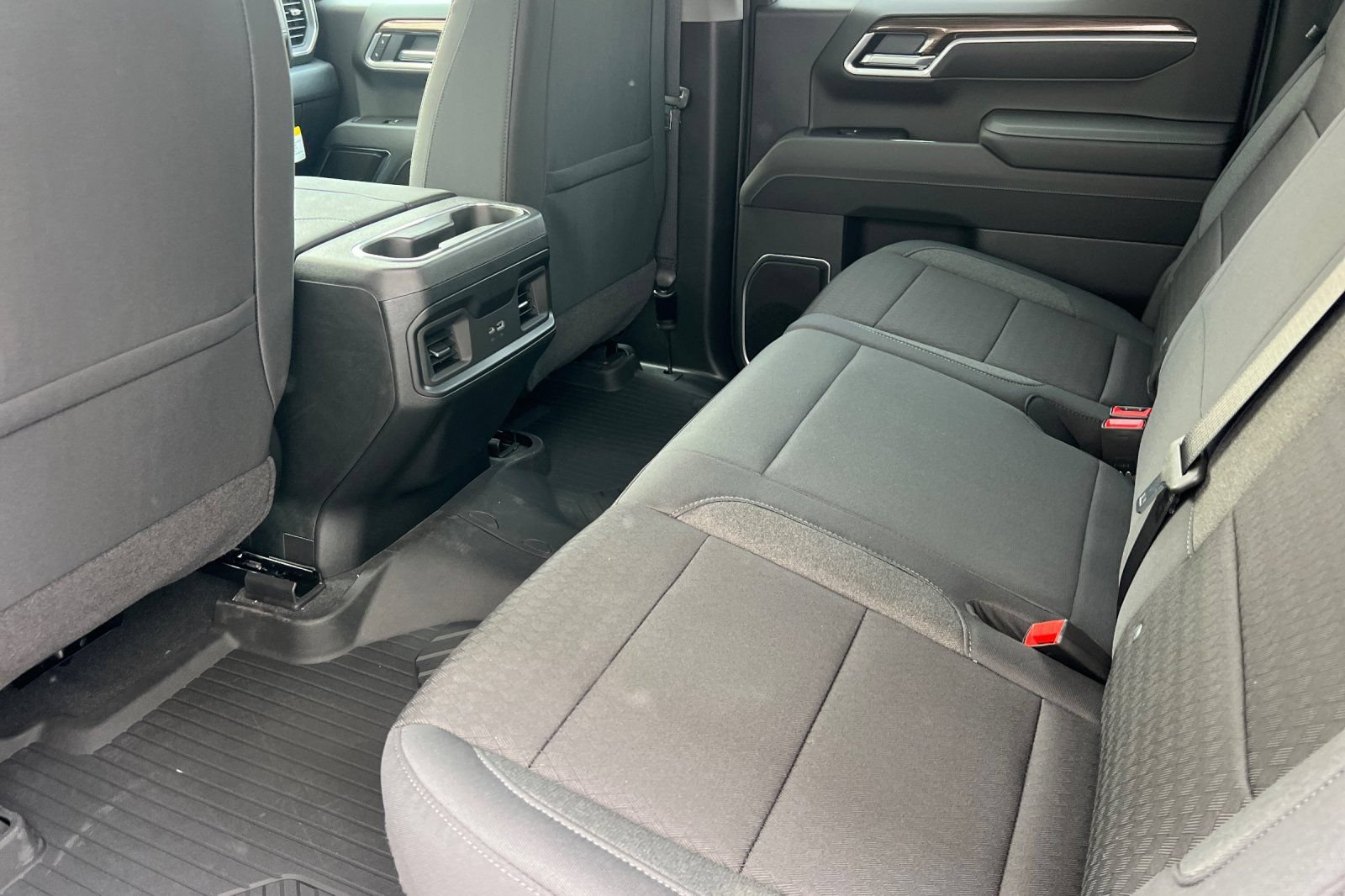 New 2026 Chevrolet Silverado 1500 LT w/ All Star Edition Plus AWD/4WD image 9