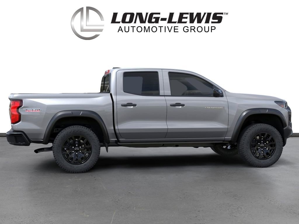 New 2026 Chevrolet Colorado Trail Boss AWD/4WD image 5