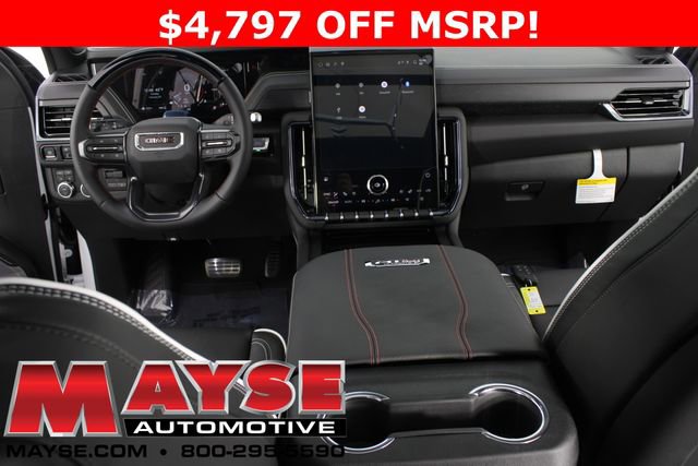 New 2026 GMC Yukon AT4 Ultimate image 13