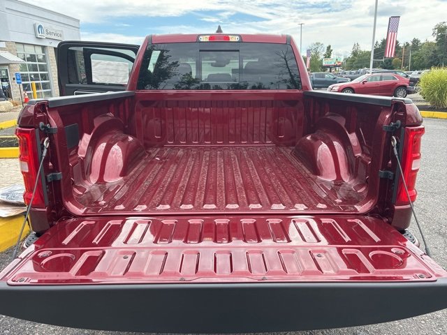 New 2026 RAM 1500 4x4 Crew Cab image 24