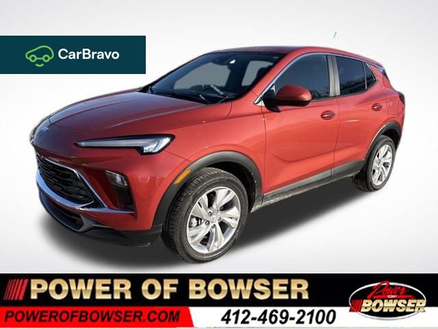 Used 2024 Buick Encore GX Preferred w/ Comfort Package