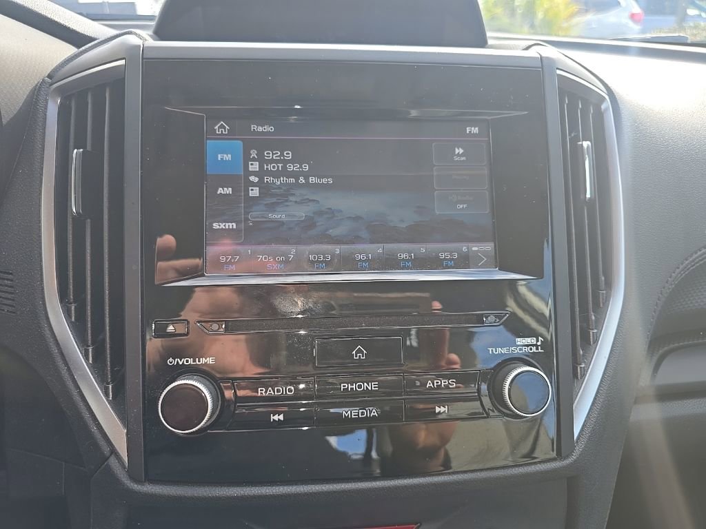 Certified 2021 Subaru Forester image 18