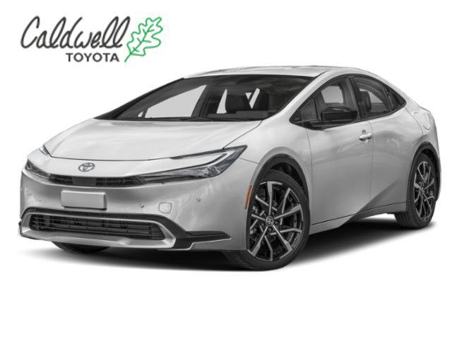 New 2027 Toyota Prius Plug-In Hybrid w/ Limited Premium Package