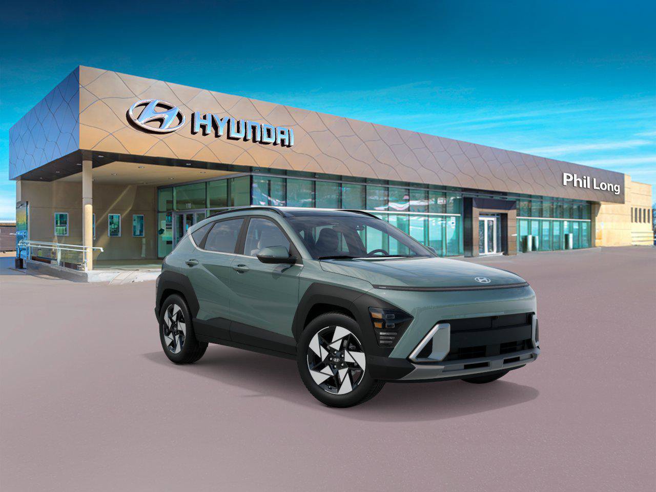 New 2027 Hyundai Kona Limited AWD/4WD image 2