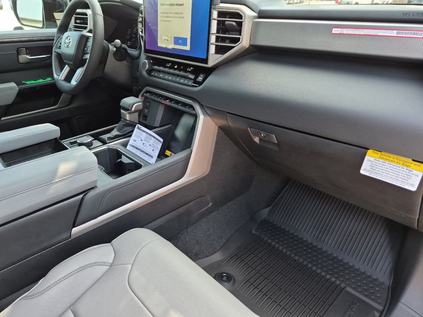 New 2026 Toyota Tundra Limited AWD/4WD image 16