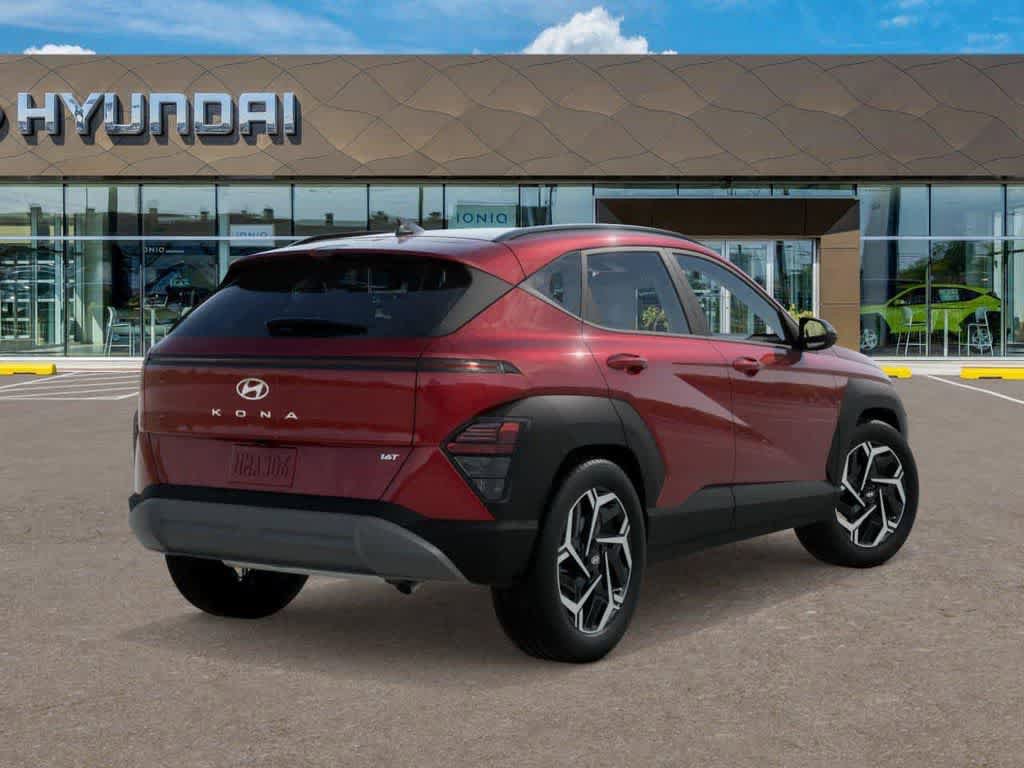 New 2026 Hyundai Kona SEL Premium FWD image 23
