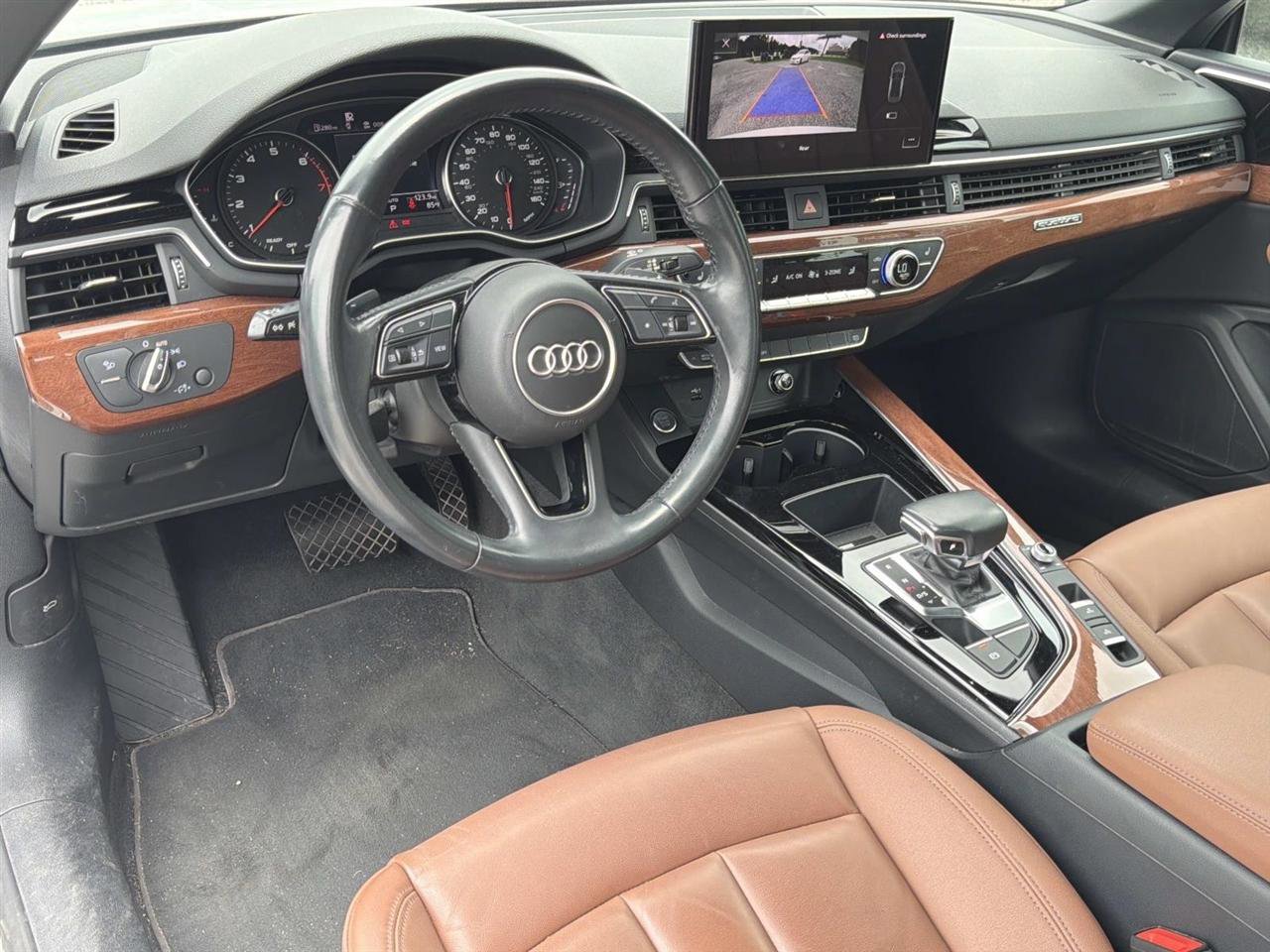 Used 2020 Audi A5 2.0T Prestige w/ Convenience Package AWD/4WD image 11