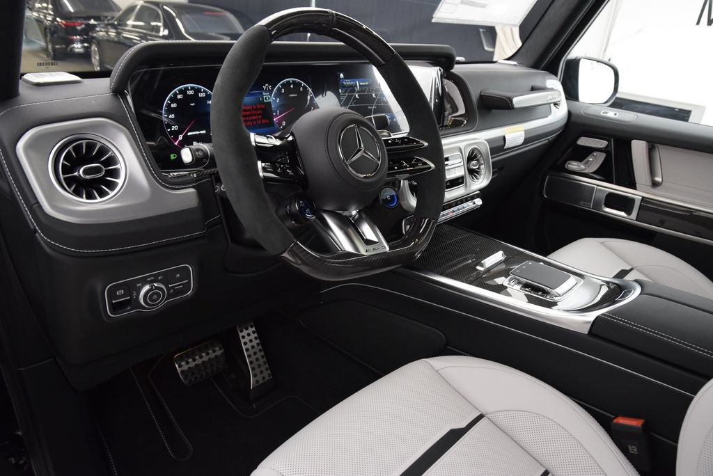 New 2027 Mercedes-Benz G 63 AMG 4MATIC image 21