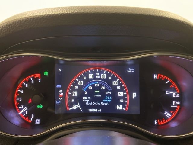 Used 2014 Dodge Durango Limited w/ Nav & Power Liftgate Group AWD/4WD image 11