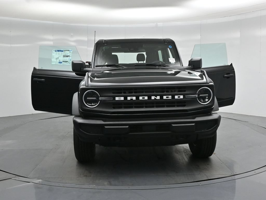 New 2026 Ford Bronco 2-Door AWD/4WD image 23