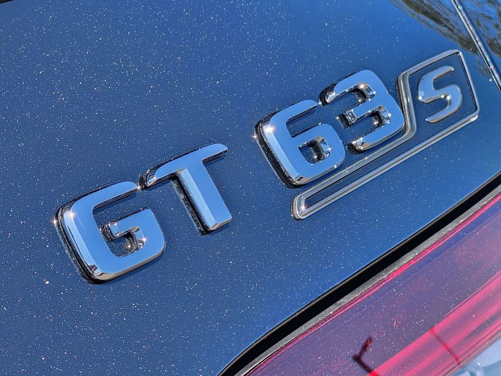 Used 2020 Mercedes-Benz AMG GT 63 S image 11
