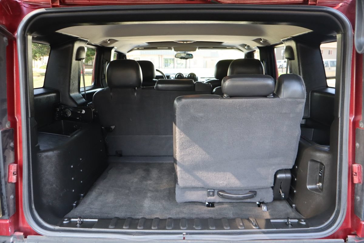 Used 2006 HUMMER H2 AWD/4WD image 14