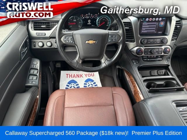 Used 2019 Chevrolet Suburban Premier w/ Premier Plus Edition AWD/4WD image 43