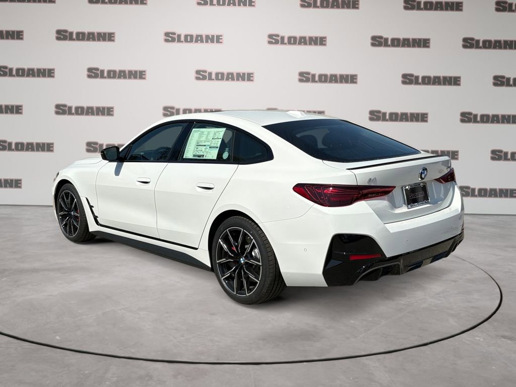 New 2026 BMW i4 xDrive40i w/ M Sport Package image 3