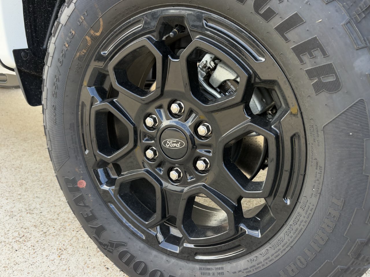 New 2026 Ford Ranger XLT AWD/4WD image 10