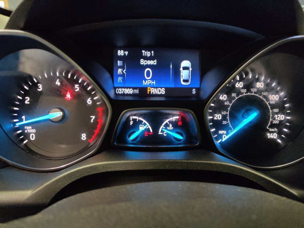 Used 2019 Ford Escape S FWD image 23