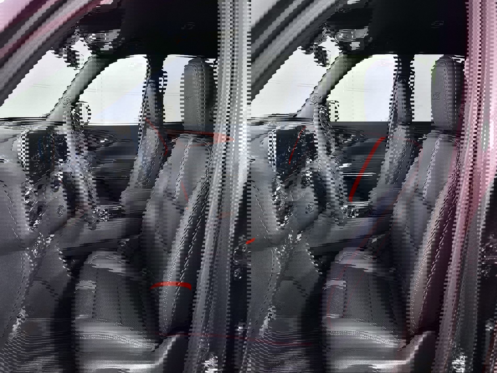 New 2026 Chevrolet Traverse RS w/ LPO, Floor Liner Package image 54