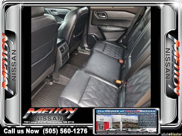 Certified 2023 Nissan Rogue Platinum w/ Platinum Premium Package AWD/4WD image 20