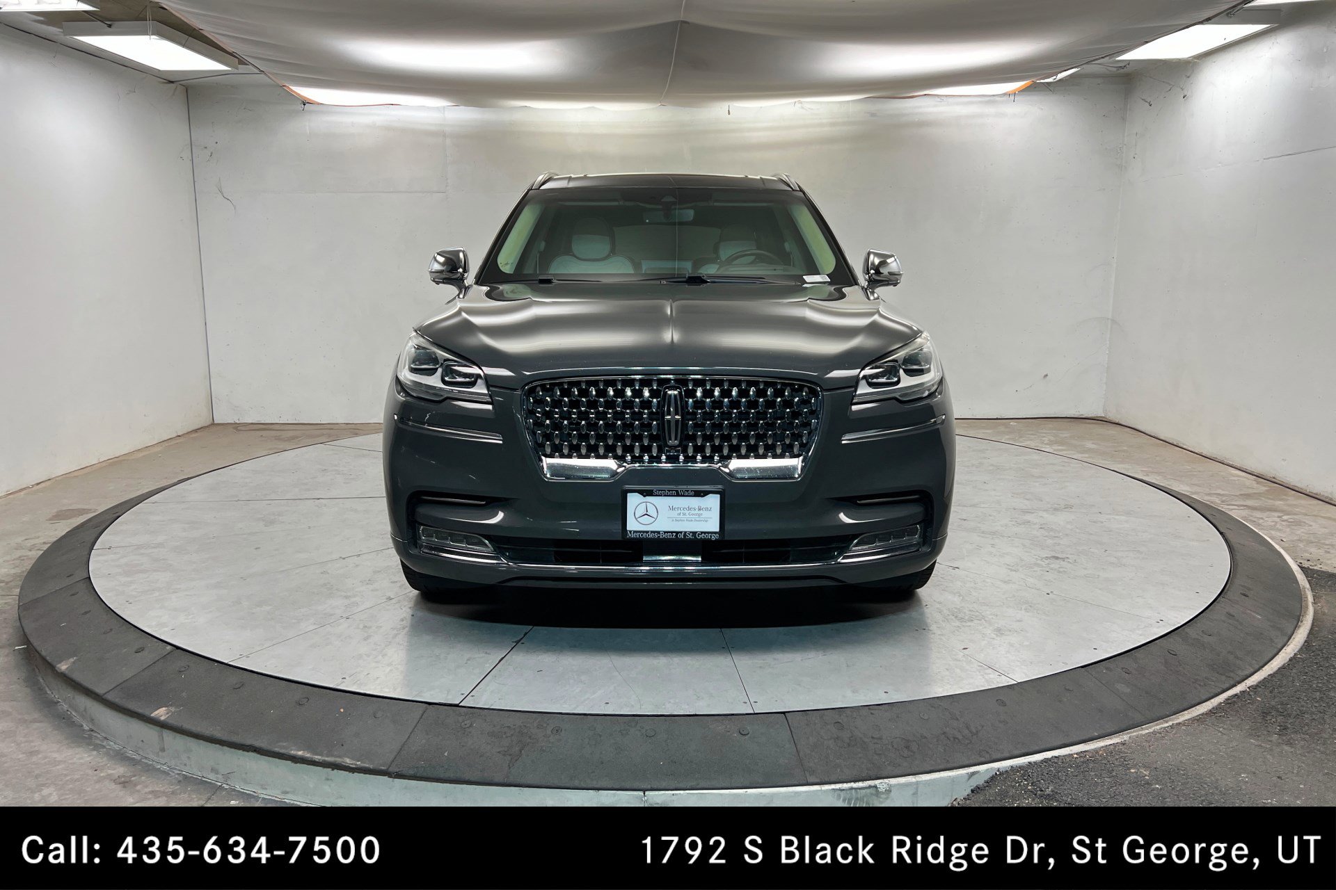 Used 2020 Lincoln Aviator Black Label image 8
