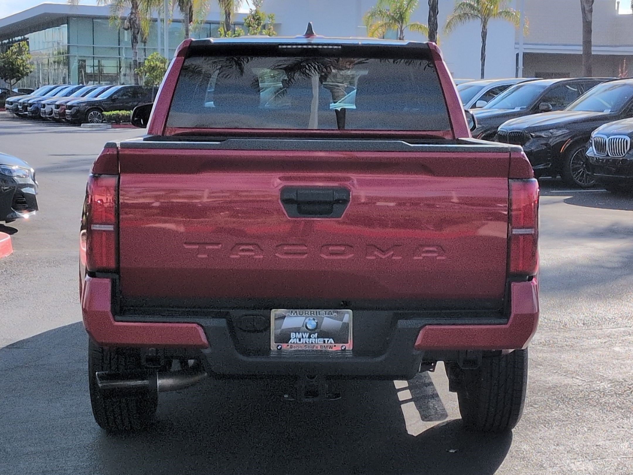 Used 2025 Toyota Tacoma SR5 RWD image 9