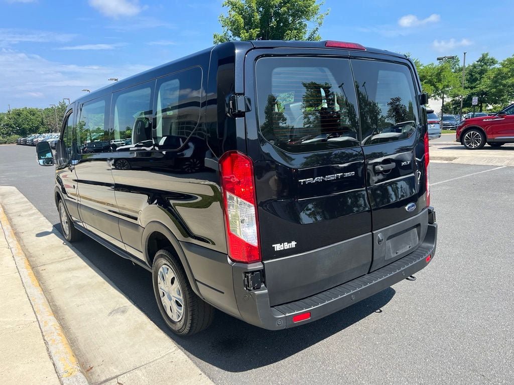 Used 2025 Ford Transit 350 XLT RWD image 6