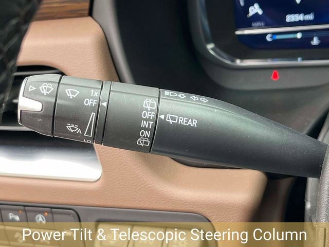 Certified 2024 Chevrolet Tahoe High Country w/ Advanced Technology Package image 45