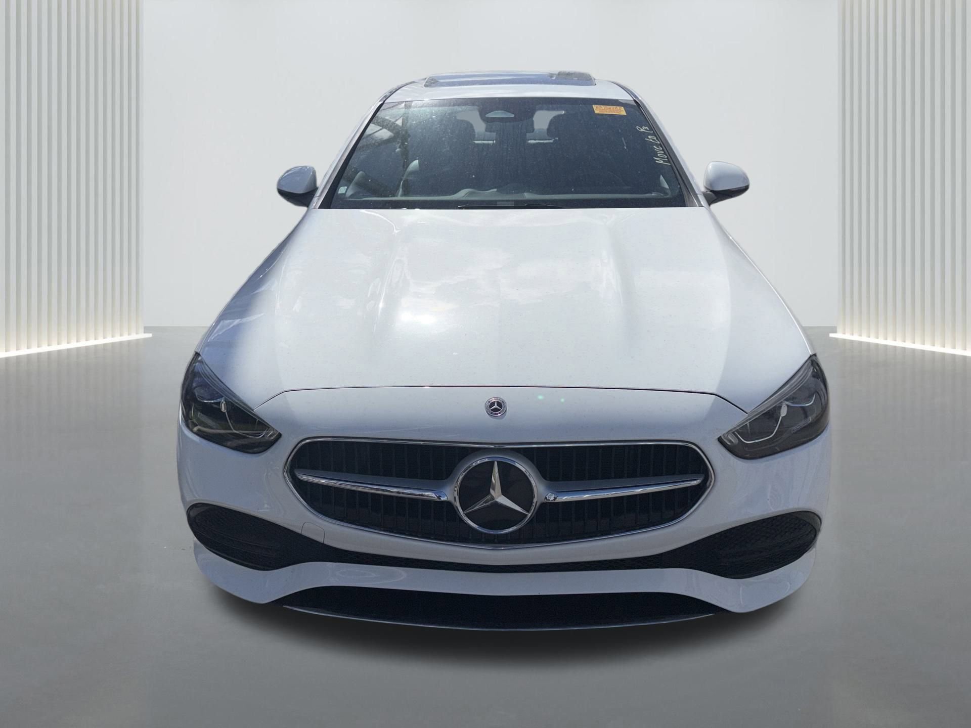 Used 2022 Mercedes-Benz C 300 Sedan image 6