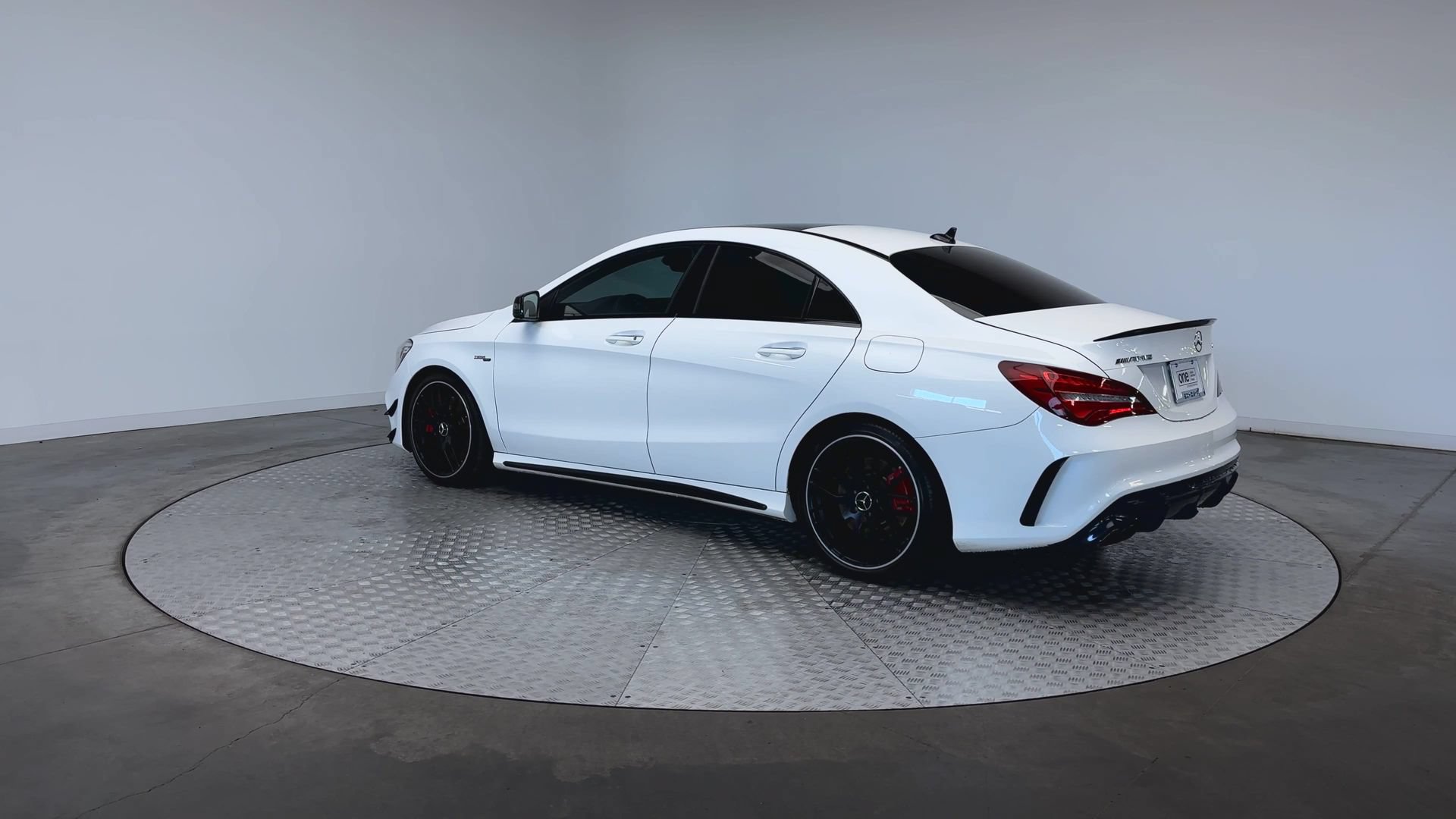 Used 2019 Mercedes-Benz CLA 45 AMG 4MATIC image 6