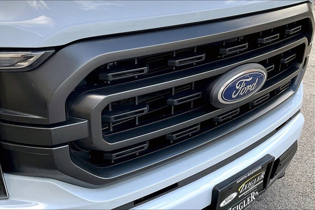 Certified 2022 Ford F150 XLT w/ Equipment Group 302A High image 29