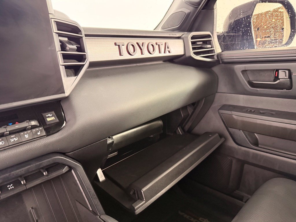 Certified 2025 Toyota Sequoia TRD Pro AWD/4WD image 28