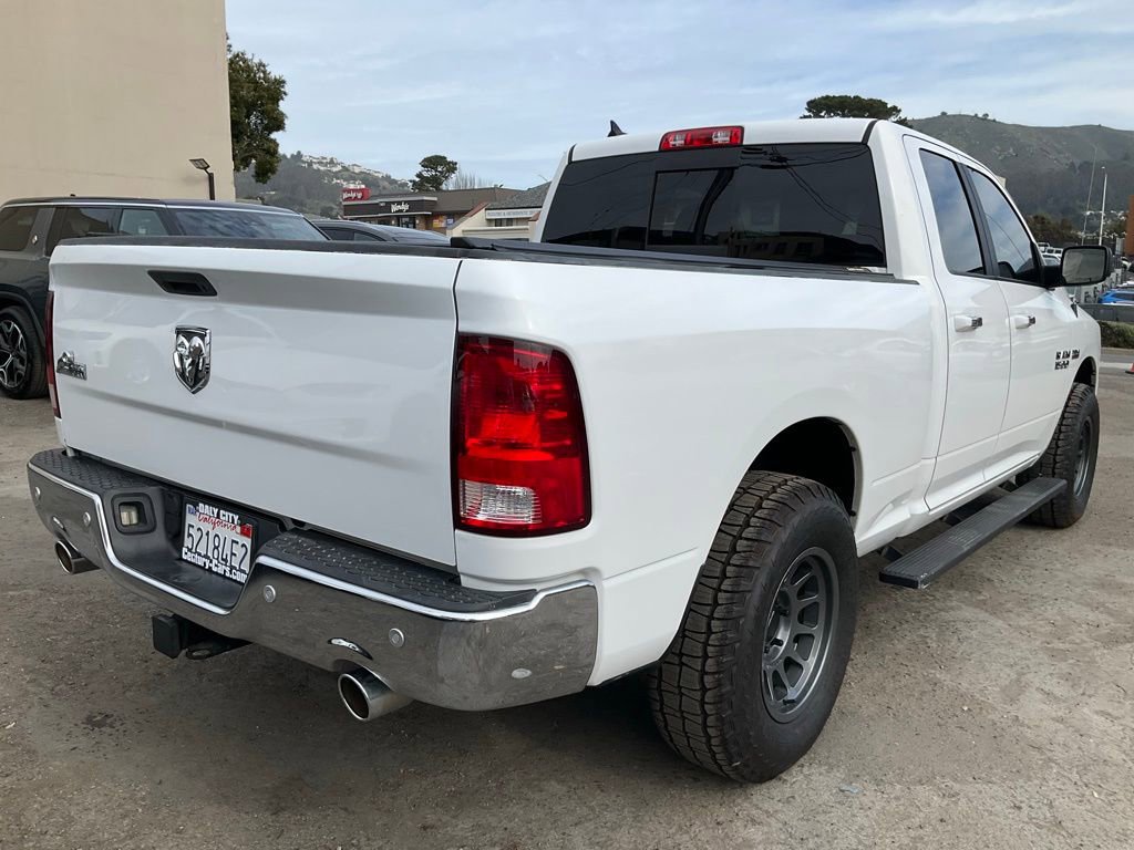 Used 2017 RAM 1500 Big Horn image 76