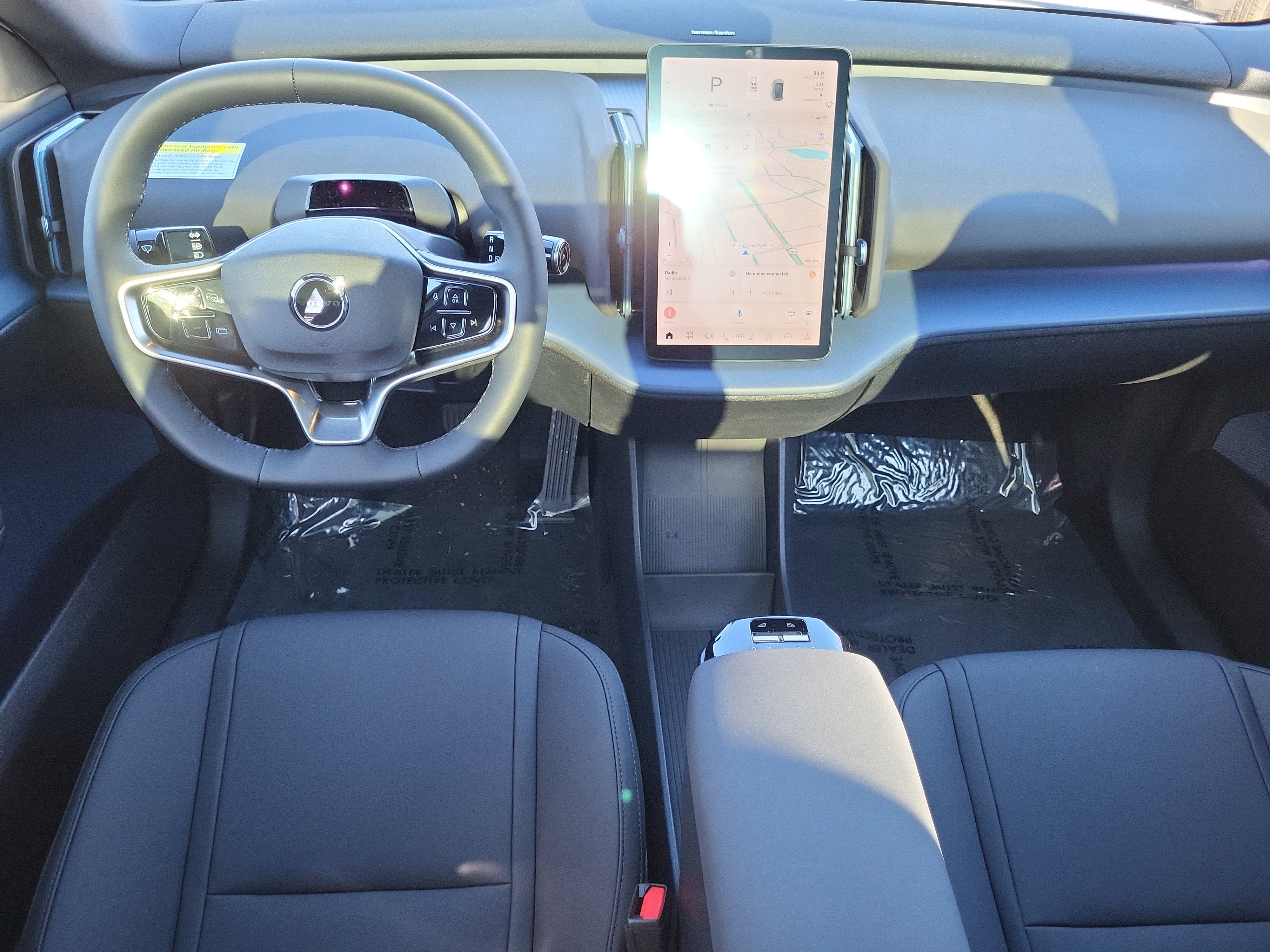 New 2026 Volvo EX30 Plus w/ Climate Package AWD/4WD image 14