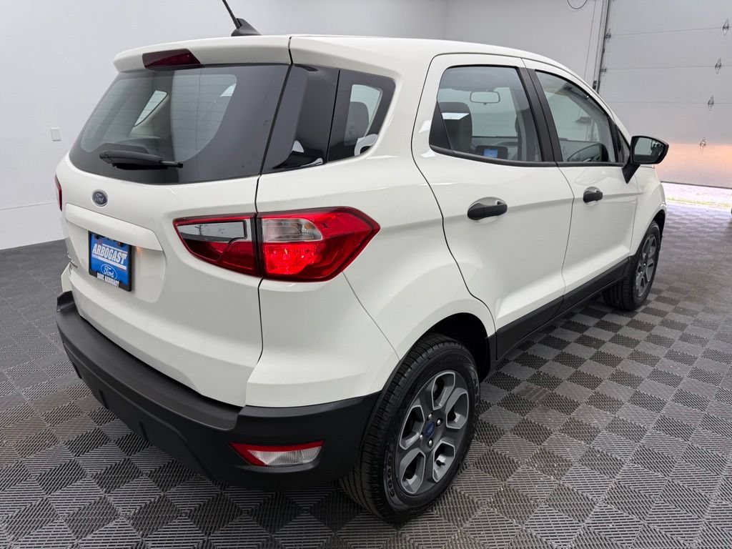 Used 2021 Ford EcoSport S FWD image 8