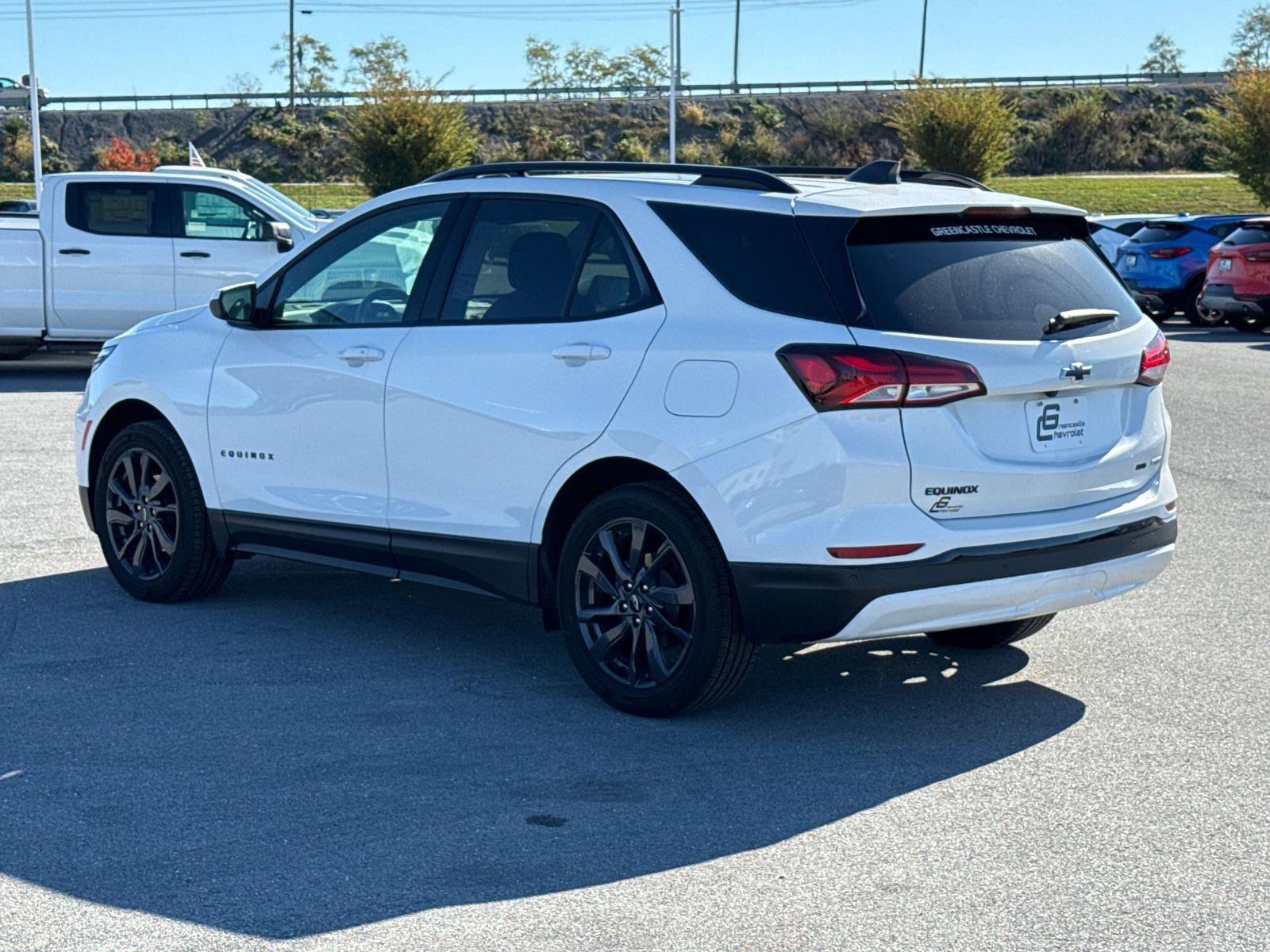 Used 2024 Chevrolet Equinox RS image 26