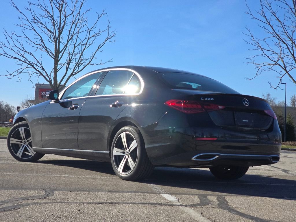 Used 2026 Mercedes-Benz C 300 4MATIC Sedan image 15