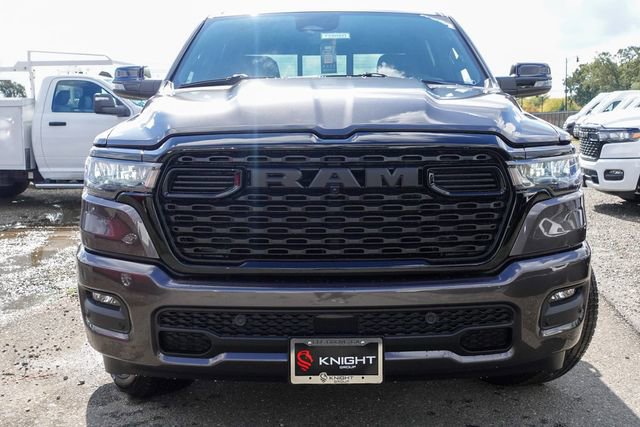 New 2026 RAM 1500 Big Horn image 3