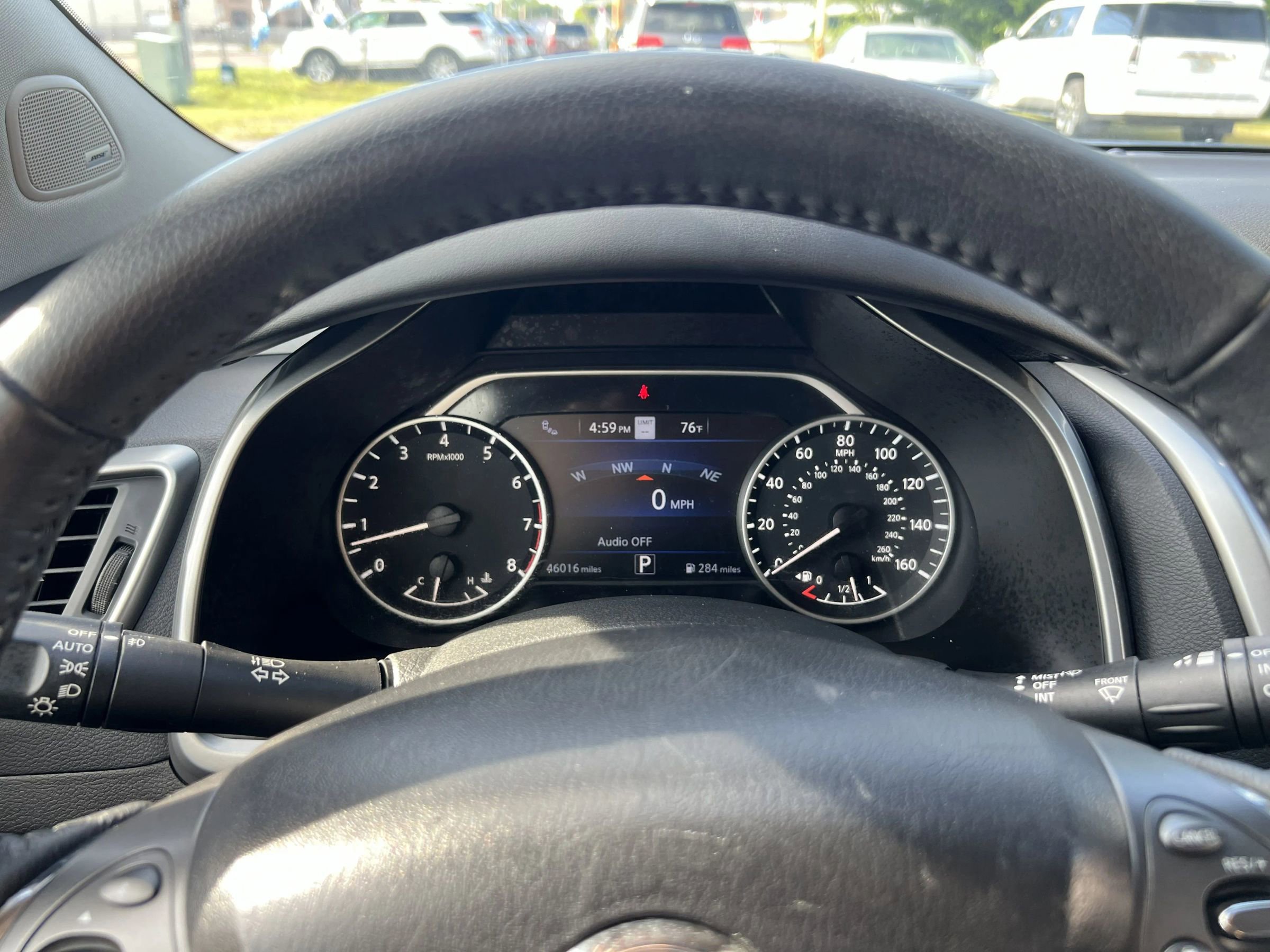 Used 2021 Nissan Murano SL w/ SL Moonroof Package FWD image 11