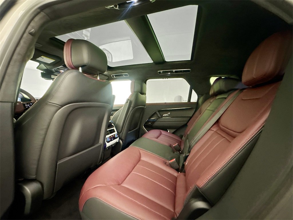 New 2025 Land Rover Range Rover Sport Autobiography image 24
