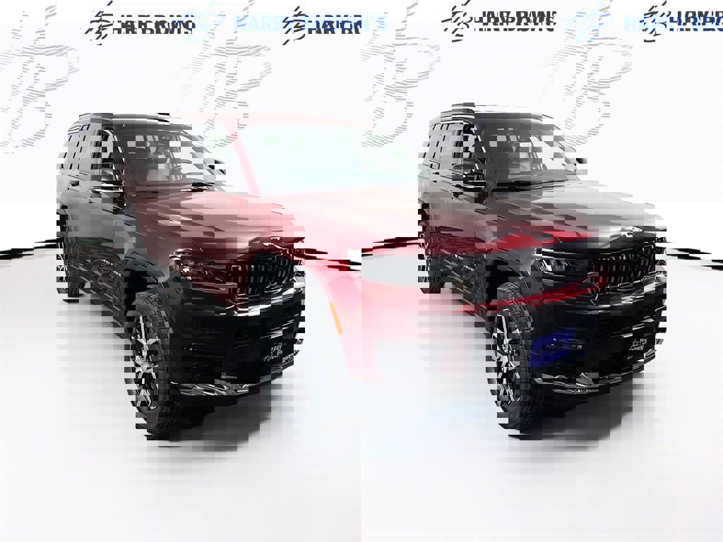 New 2025 Jeep Grand Cherokee L Limited w/ Trailer Tow Package image 28